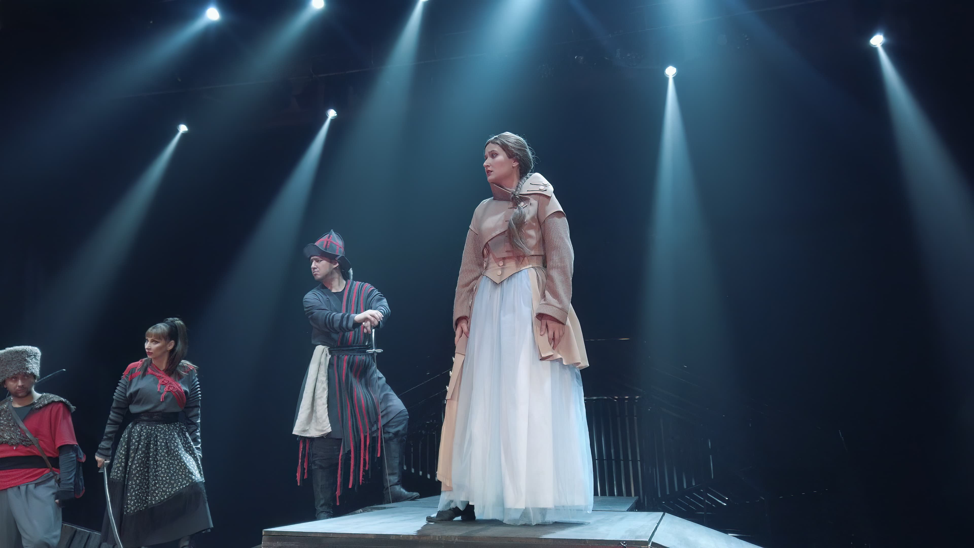 Капитанская дочка